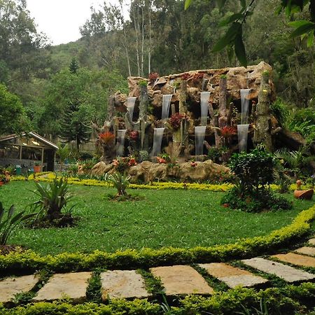 Termales Santa Monica Ξενοδοχείο Choachi Εξωτερικό φωτογραφία