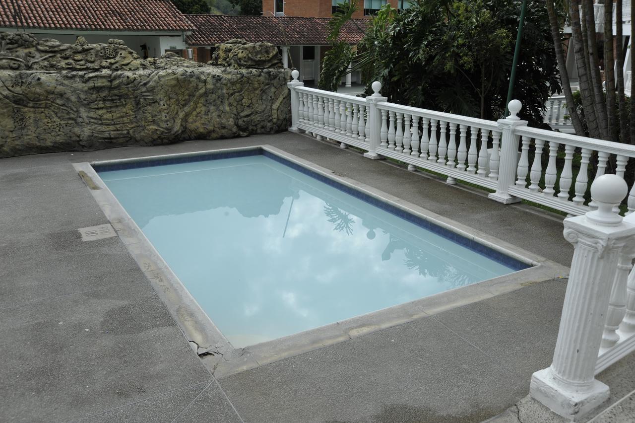 Termales Santa Monica Ξενοδοχείο Choachi Εξωτερικό φωτογραφία