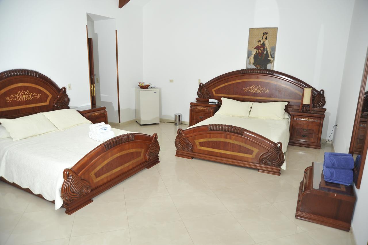 Termales Santa Monica Ξενοδοχείο Choachi Εξωτερικό φωτογραφία